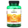 Swanson Vitamin C With Rose Hips 90 Capsules 087614110547