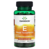 Swanson Vitamin E Mixed Tocopherols 1.200 IU (34 mg) 250 Softgels 3 Swanson Vitamin E Mixed Tocopherols 1.200 IU (34 mg) 250 Softgels 087614011493