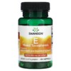 Swanson Vitamin E Mixed Tocopherols 200 IU (134 mg) 100 Softgels 087614011486