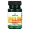 Swanson Vitamin K1 100 mcg 100 Tablets 2 Swanson Vitamin K1 100 mcg 100 Tablets 087614019949