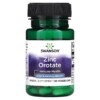 Swanson Zinc Orotate 60 Veggie Caps 2 Swanson Zinc Orotate 60 Veggie Caps 087614029238