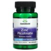 Swanson Zinc Picolinate 22 mg 60 Capsules 087614111131