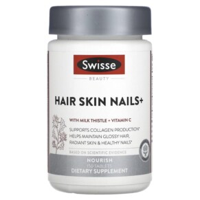 Swisse Beauty Hair Skin Nails+ 150 Tablets 850000148246