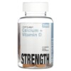 T-RQ Adult Gummy Calcium + Vitamin D Strawberry Orange Cherry 30 Gummies 2 T-RQ Adult Gummy Calcium + Vitamin D Strawberry Orange Cherry 30 Gummies 835776001117