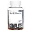 T-RQ Adult Gummy Multi-Vitamin Complete Strawberry Orange Cherry 60 Gummies 835776001049