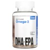 T-RQ Adult Gummy Omega-3 DHA + EPA Lemon Orange Strawberry 60 Gummies 2 T-RQ Adult Gummy Omega-3 DHA + EPA Lemon Orange Strawberry 60 Gummies 835776001896