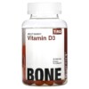 T-RQ Adult Gummy Vitamin D3 Bone Peach Mango Strawberry 60 Gummies 3 T-RQ Adult Gummy Vitamin D3 Bone Peach Mango Strawberry 60 Gummies 835776001308