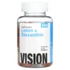 T-RQ Lutein + Zeaxanthin Adult Gummy Mango 60 Gummies 2 T-RQ Lutein + Zeaxanthin Adult Gummy Mango 60 Gummies 835776001056