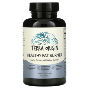 Terra Origin Healthy Fat Burner 60 Capsules 857668007434