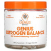 The Genius Brand Genius Estrogen Balance 30 Veggie Capsules 3 The Genius Brand Genius Estrogen Balance 30 Veggie Capsules 850098008064
