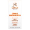 The Genius Brand Genius Mindfullness 30 Veggie Capsules 2 The Genius Brand Genius Mindfullness 30 Veggie Capsules 850098008323
