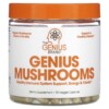 The Genius Brand Genius Mushrooms 90 Veggie Capsules 850098008088
