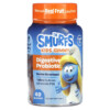 The Smurfs Kids Gummy Digestive Probiotic Ages 3+ Smurf Berry 40 Gummies 3 The Smurfs Kids Gummy Digestive Probiotic Ages 3+ Smurf Berry 40 Gummies 850019556971