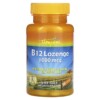 Thompson B12 Lozenge Natural Cherry Flavor 1000 mcg 30 Lozenges 2 Thompson B12 Lozenge Natural Cherry 1.000 mcg 30 Lozenges 031315191428