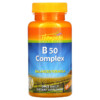 Thompson B50 Complex 60 viên 3 Thompson B50 Complex 60 Vegetarian Capsules 031315196805