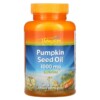 Thompson Pumpkin Seed Oil 1000 mg 60 Softgels 031315193231