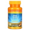 Thompson Zinc 50 mg 60 viên 3 Thompson Zinc High Potency 50 mg 60 Tablets 031315191855