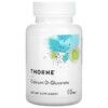 Thorne Research Calcium D-Glucarate 90 viên 3 Thorne Calcium D-Glucarate 90 Capsules 693749280026