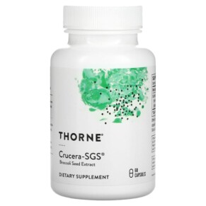 Thorne Crucera-SGS 60 Capsules 693749660019
