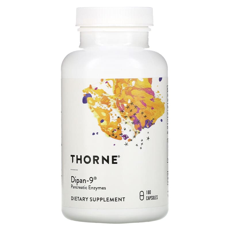 Thorne Dipan-9 180 Capsules 1 Thorne Dipan-9 180 Capsules 693749401025