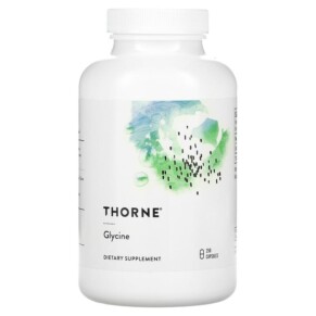 Thorne Glycine 250 Capsules 693749512028