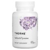 Thorne Iodine & Tyrosine 60 Capsules 693749219026