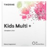 Thorne Kids Multi+ Ages 4-12 Strawberry Kiwi 30 Nutrient Discs 3 Thorne Kids Multi+ Ages 4-12 Strawberry Kiwi 30 Nutrient Discs 693749013372