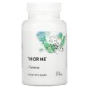 Thorne L-Tyrosine 90 Capsules 3 Thorne L-Tyrosine 90 Capsules 693749514039