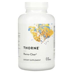 Thorne Perma-Clear 180 Capsules 693749741022