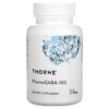 Thorne PharmaGABA-100 60 Capsules 3 Thorne PharmaGABA-100 60 Capsules 693749652014