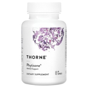 Thorne Phytisone 60 Capsules 693749804024