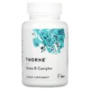 Thorne Research Stress B-Complex 60 viên 2 Thorne Stress B-Complex 60 Capsules 693749002963