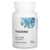 Thorne Research Methylcobalamin 60 viên 2 Thorne Vitamin B12 as Methylcobalamin 60 Capsules 693749125020