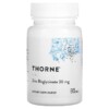 Thorne Zinc Bisglycinate 30 mg 60 Capsules 3 Thorne Zinc Bisglycinate 30 mg 60 Capsules 693749011743