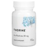 Thorne Zinc Picolinate 30 mg 60 Capsules 693749220022