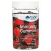 Trace Minerals ® Complete Immunity Gummies Cherry 60 Gummies 2 Trace Minerals ® Complete Immunity Gummies Cherry 60 Gummies 878941005817