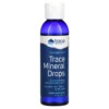 Trace Minerals Research ConcenTrace Trace Mineral Drops 4 oz (118 ml) 3 Trace Minerals ® ConcenTrace Trace Mineral Drops 4 fl oz (118 ml) 878941000065