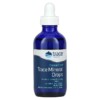 Trace Minerals Research ConcenTrace Trace Mineral Drops 4 oz (118 ml) 2 Trace Minerals ® ConcenTrace Trace Mineral Drops 4 fl oz (118 ml) 878941002113