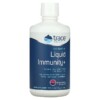 Trace Minerals ® Fast-Absorbing Liquid Immunity+ Mixed Berry 30 fl oz (887 ml) 2 Trace Minerals ® Fast-Absorbing Liquid Immunity+ Mixed Berry 30 fl oz (887 ml) 878941005923