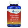 Trace Minerals Research Magnesium Chewable Raspberry Lemon Flavor 120 Chewable Wafers 2 Trace Minerals ® Magnesium Chewable Raspberry Lemon 120 Chewable Wafers 878941004988