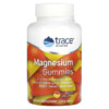 Trace Minerals ® Magnesium Gummies Peach 120 Gummies 2 Trace Minerals ® Magnesium Gummies Peach 120 Gummies 878941006890