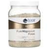 Trace Minerals ® TM Skincare Pure Magnesium Flakes 2.75 lbs (1.247 g) 2 Trace Minerals ® TM Skincare Pure Magnesium Flakes 2.75 lbs (1.247 g) 878941005022