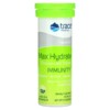 Trace Minerals ® TM Sport Max Hydrate Immunity Effervescent Tablets Lemon Lime 10 Tablets 1.59 oz (45 g) 878941004131