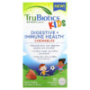 TruBiotics Kids Digestive + Immune Health Chewables Strawberry 30 Chewable Tablets 3 TruBiotics Kids Digestive + Immune Health Chewables Strawberry 30 Chewable Tablets 852870004134