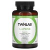 Twinlab L-Lysine 500 mg 100 Capsules 3 Twinlab L-Lysine 500 mg 100 Capsules 027434001410