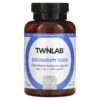 Twinlab Potassium Caps 180 Capsules 2 Twinlab Potassium Caps 180 Capsules 027434010344