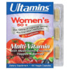 Ultamins Women's 50+ Multivitamin with CoQ10 Mushrooms Enzymes Veggies & Berries 60 viên 2 Ultamins Women's 50+ Multivitamin with CoQ10 Mushrooms Enzymes Veggies & Berries 60 Veggie Capsules 898220012732