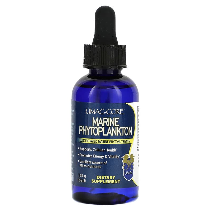 Umac-Core Marine Phytoplankton 1.89 oz (56 ml) 1 Umac-Core Marine Phytoplankton 1.89 oz (56 ml) 886255001067