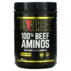 Universal Nutrition 100% Beef Aminos 400 Tablets 2 Universal Nutrition 100% Beef Aminos 400 Tablets 039442010667