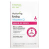 UpSpring Baby Vitamin D Liquid D3 Drops 0.31 fl oz (9.13 ml) 2 UpSpring Baby Vitamin D Liquid D3 Drops 0.31 fl oz (9.13 ml) 859188006881